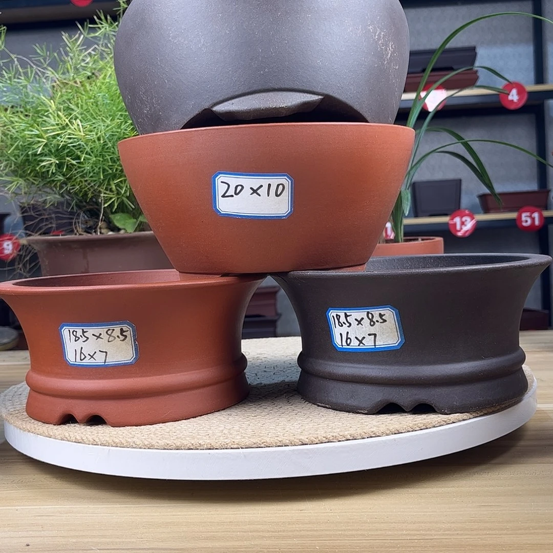 花盆紫砂紫砂花盆