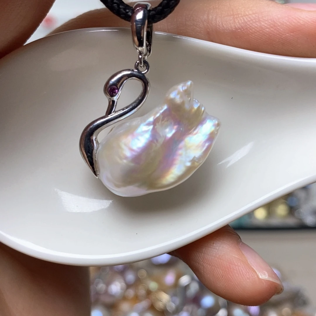 未镶嵌淡水珍珠其它