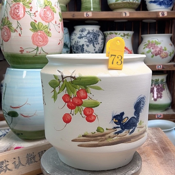 陶73 款新款陶瓷陶瓷微瑕