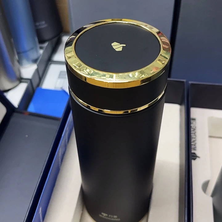 万象保温杯h21jl-500黑金