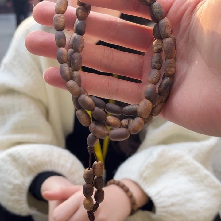 沉香沉香碎屑张勺子沉水浮留疤16克多样性发1