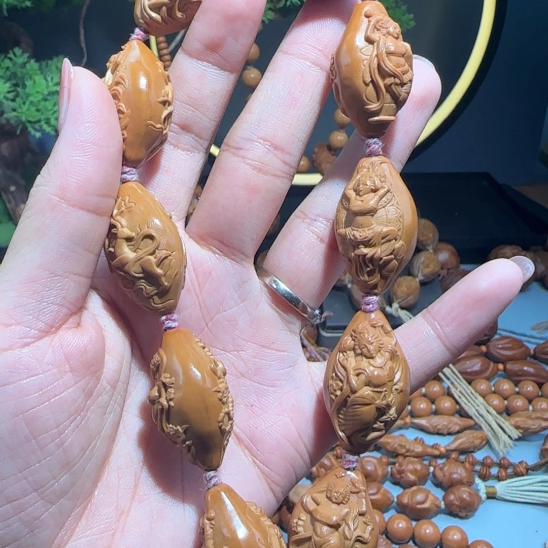 手串/手链橄榄核福利待遇