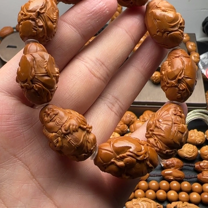 橄榄核手串/手链福利