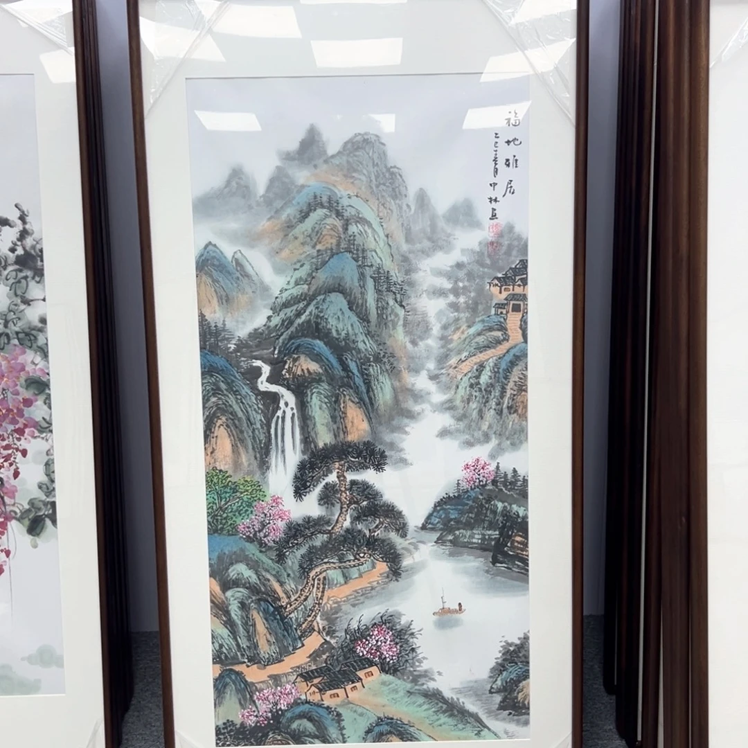国画国画作品展览等