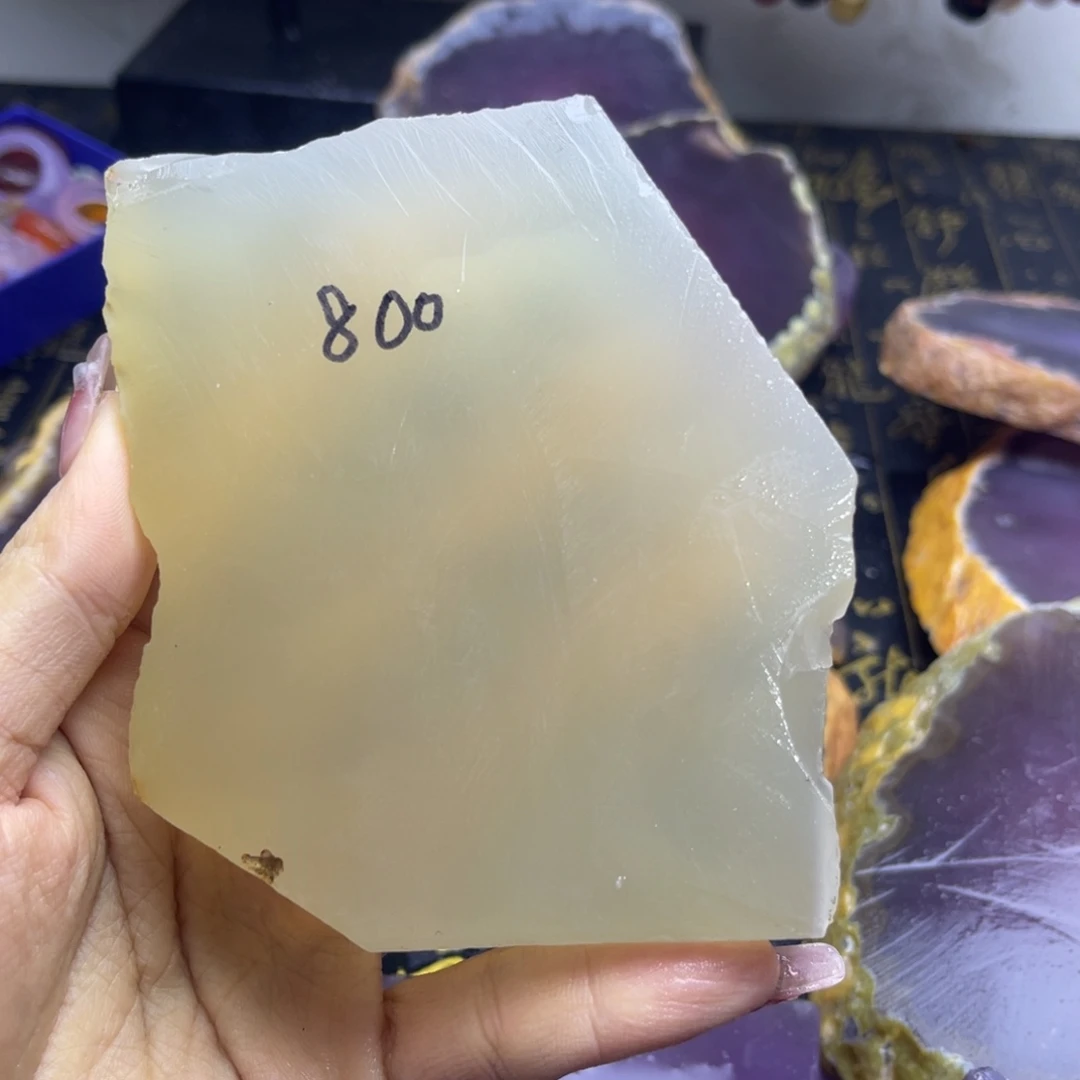 五***哥定制玛瑙60口定制手镯