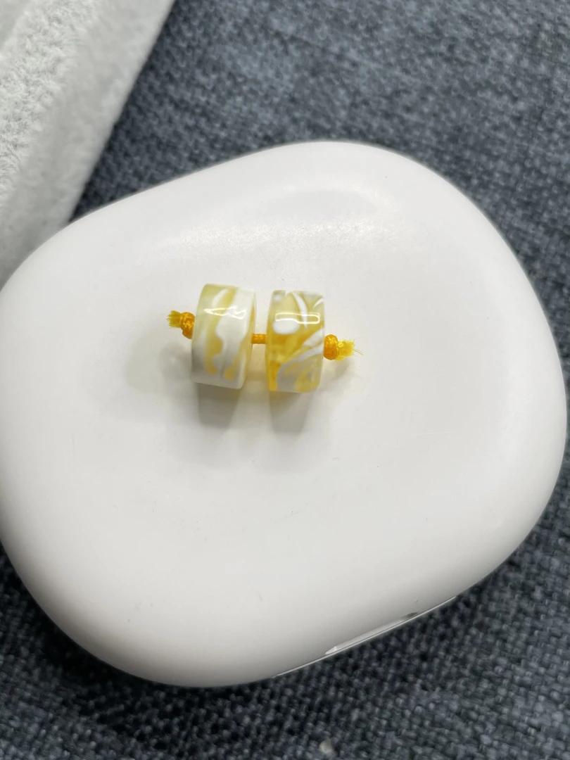 虎皮拉丝药片一对8.1x4.4