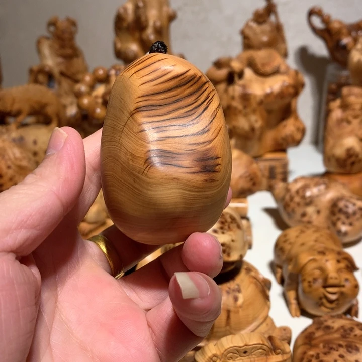 柏木太行 手工制作