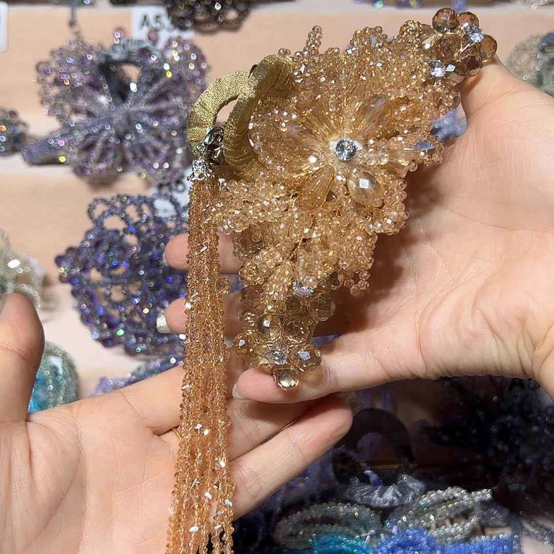 仿水晶非金属41号 13抓，长liu su