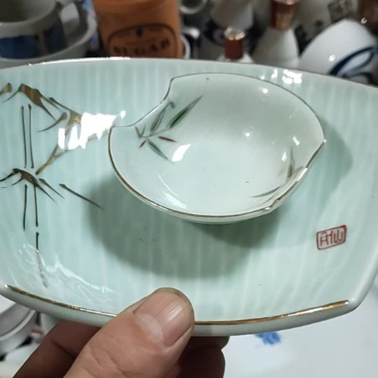难***年茶盏瓷器爱你，么么哒