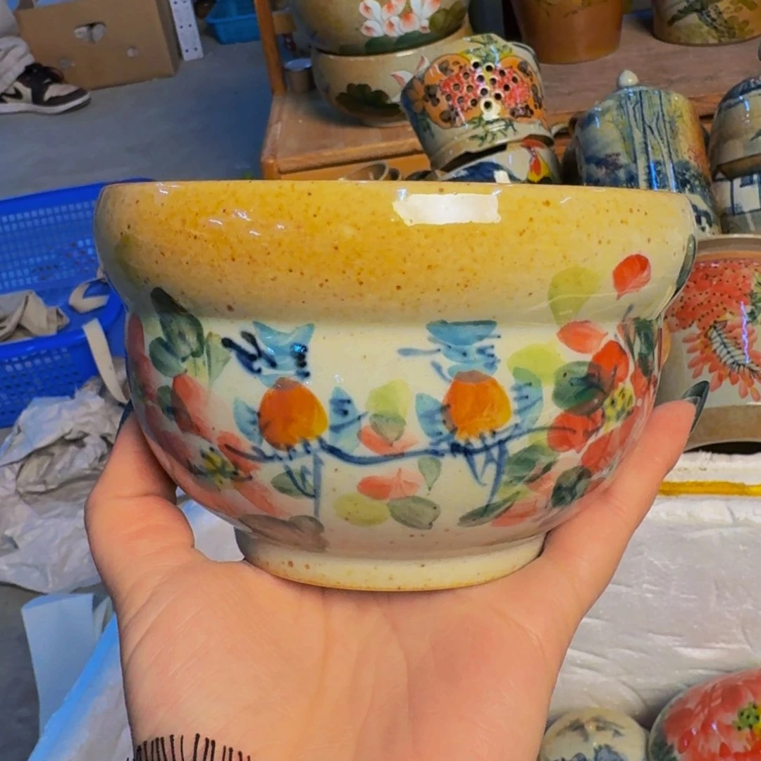 罐景德镇源头厂家