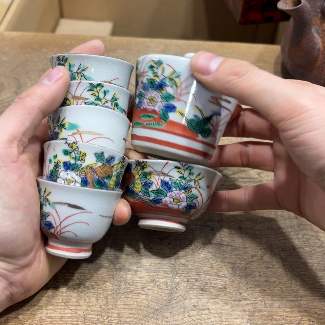 向***子般若中古美术工艺品