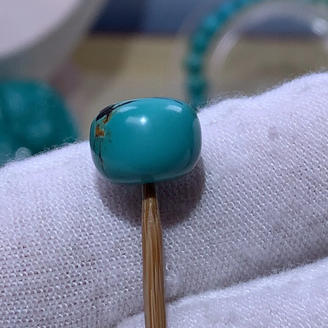 绿松石未镶嵌珠宝奇石600