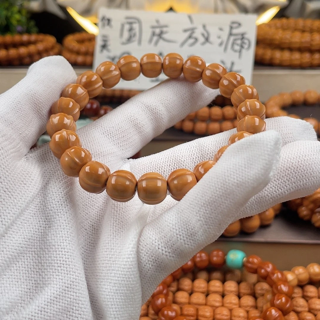 手串猴头核桃全品鲨鱼10