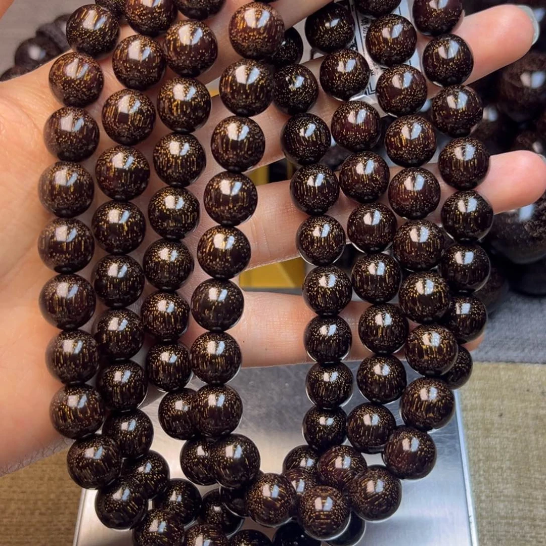 檀香紫檀（小叶紫檀）༺****1.0✖️108 爆