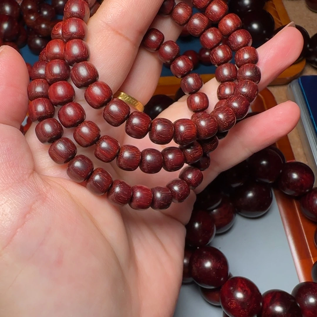 小叶紫檀手串/手链7%8