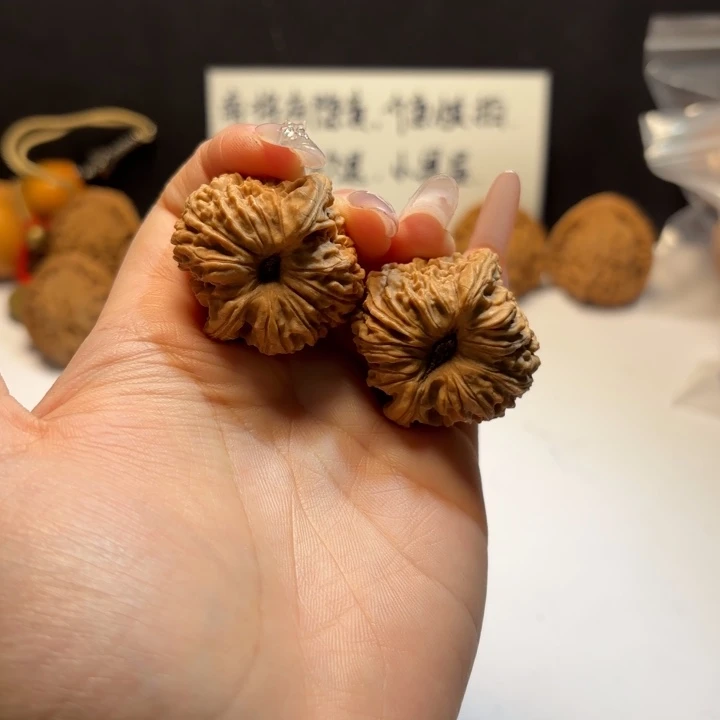 文玩核桃吊坠31号34-34-36