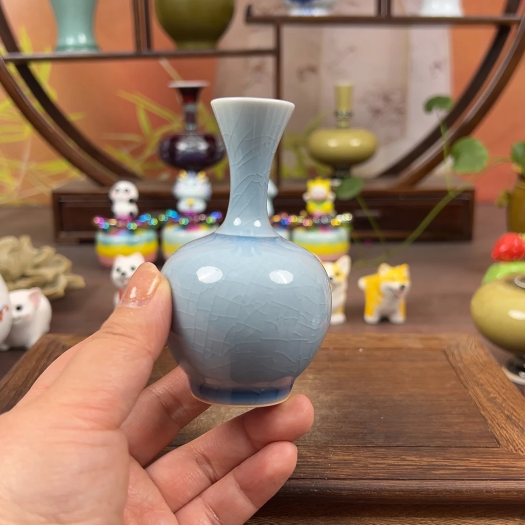 摆件景德镇陶瓷美术