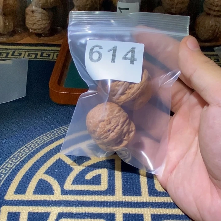 文玩核桃吊坠铁锤614