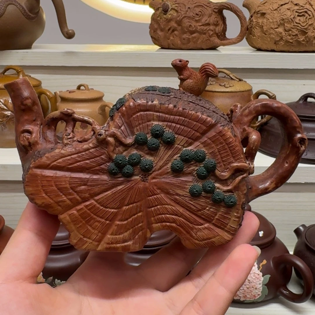 茶壶紫砂福利多多