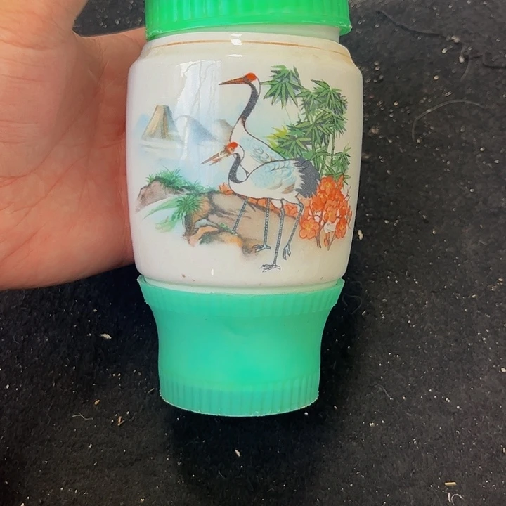 摆件，烧制问题都是正常哈，56