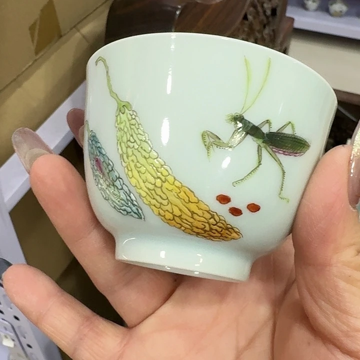 陶瓷艺术品收藏陶瓷