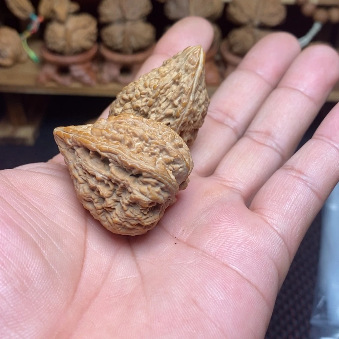 阿***瀚文玩核桃把件文玩