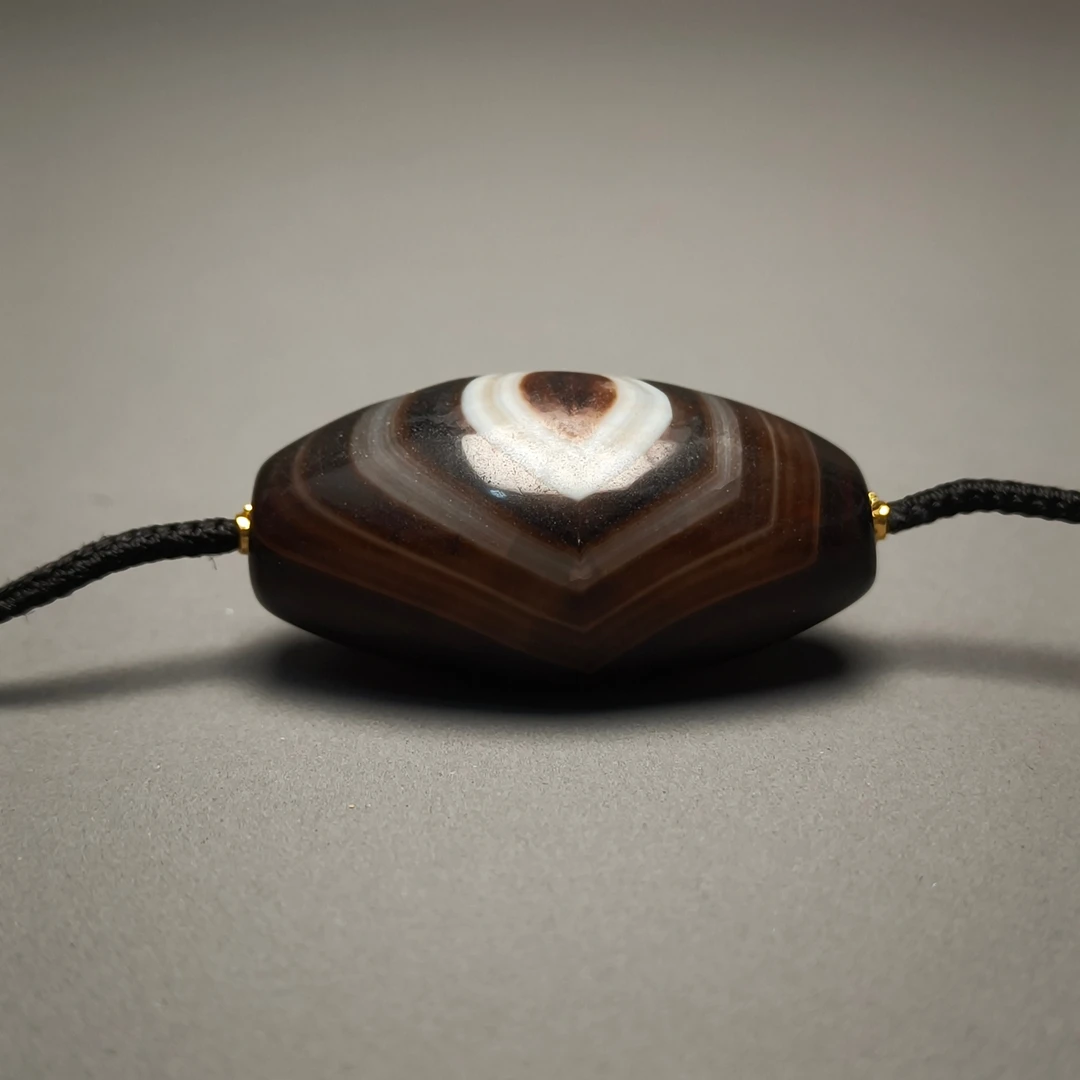 民国玛瑙锁骨链/DZ368989/古玩/收藏/德州文物