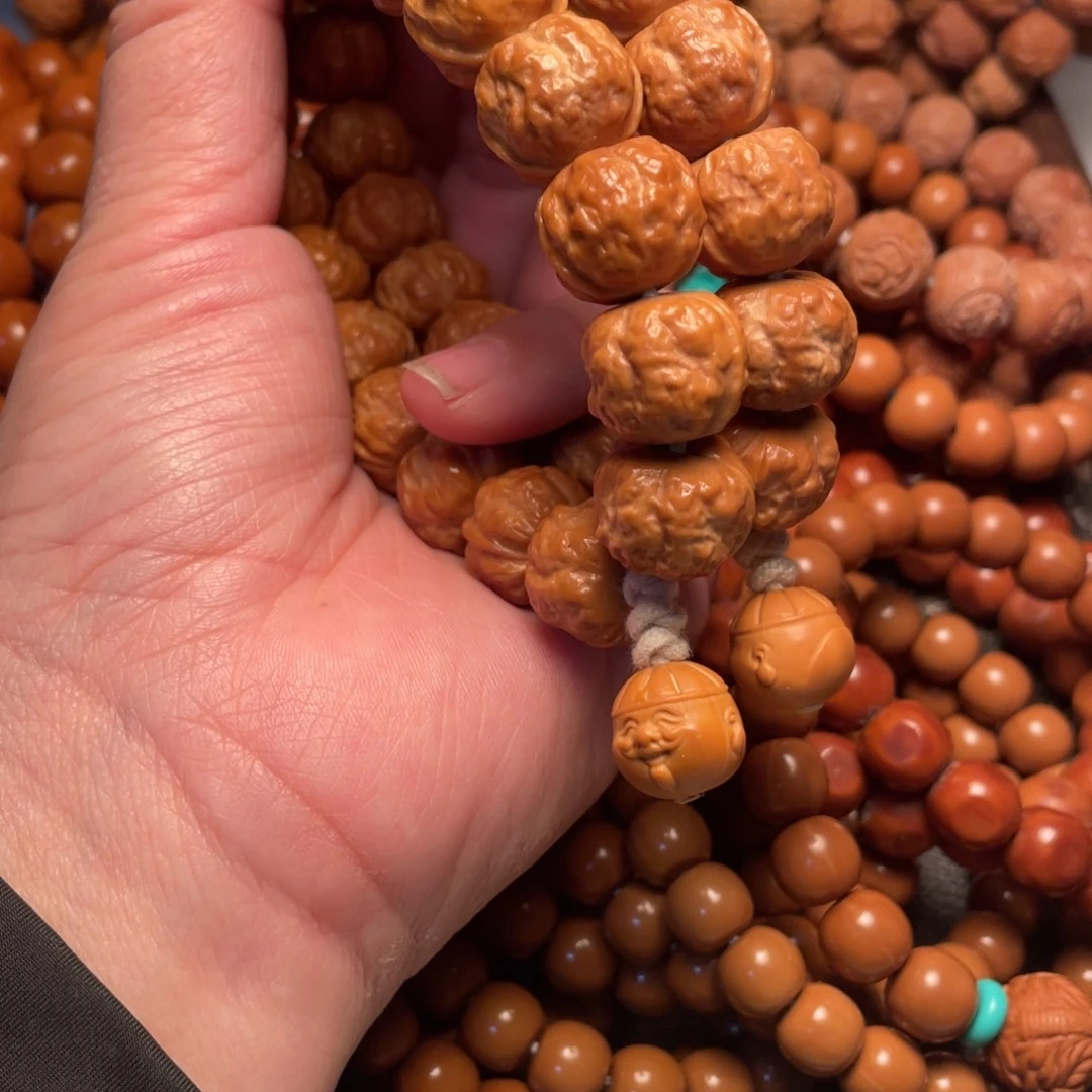 骑***鱼崖柏猴头核桃树233