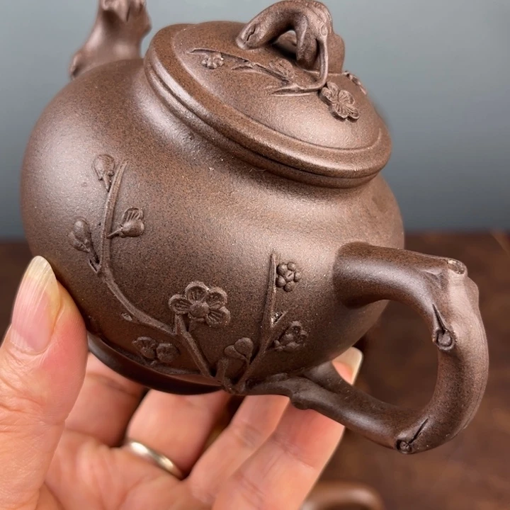 茶杯紫砂在这样我的心