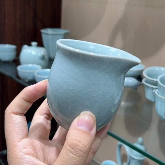 大宋甄选茶具茶器
