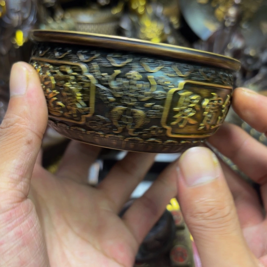 嘉嘉精品铜器摆件