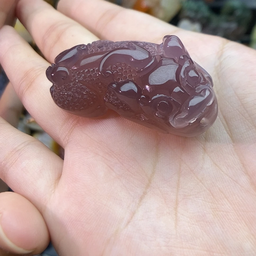 未镶嵌颈饰玛瑙/玉髓