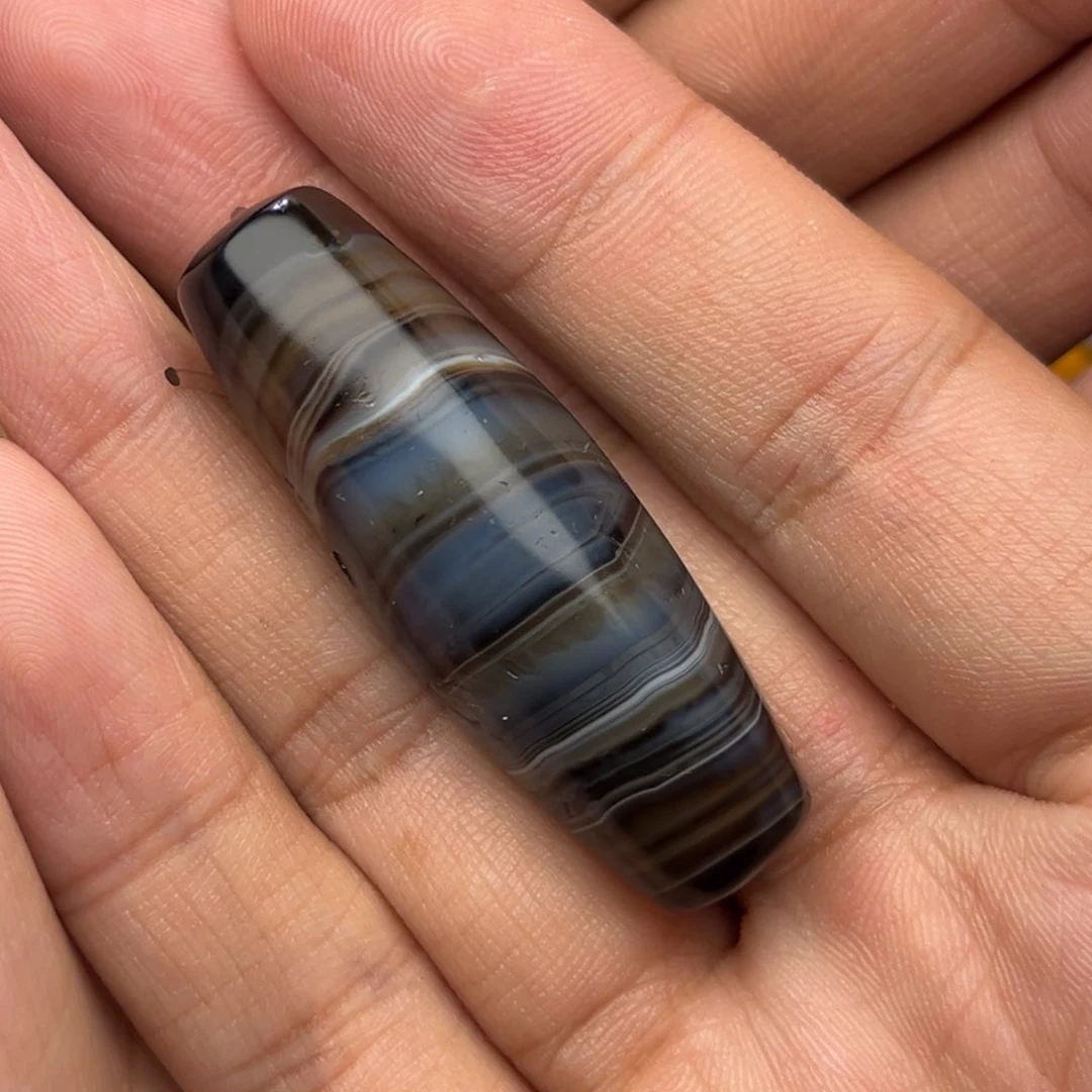 未镶嵌单珠玛瑙/玉髓