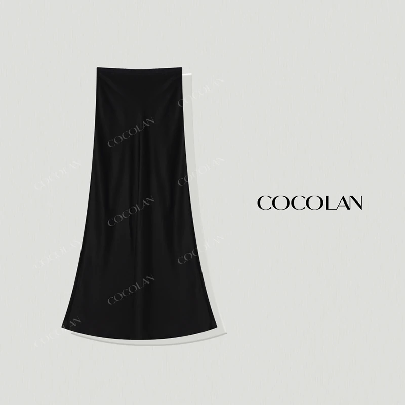 高级感半裙QL3BQ968