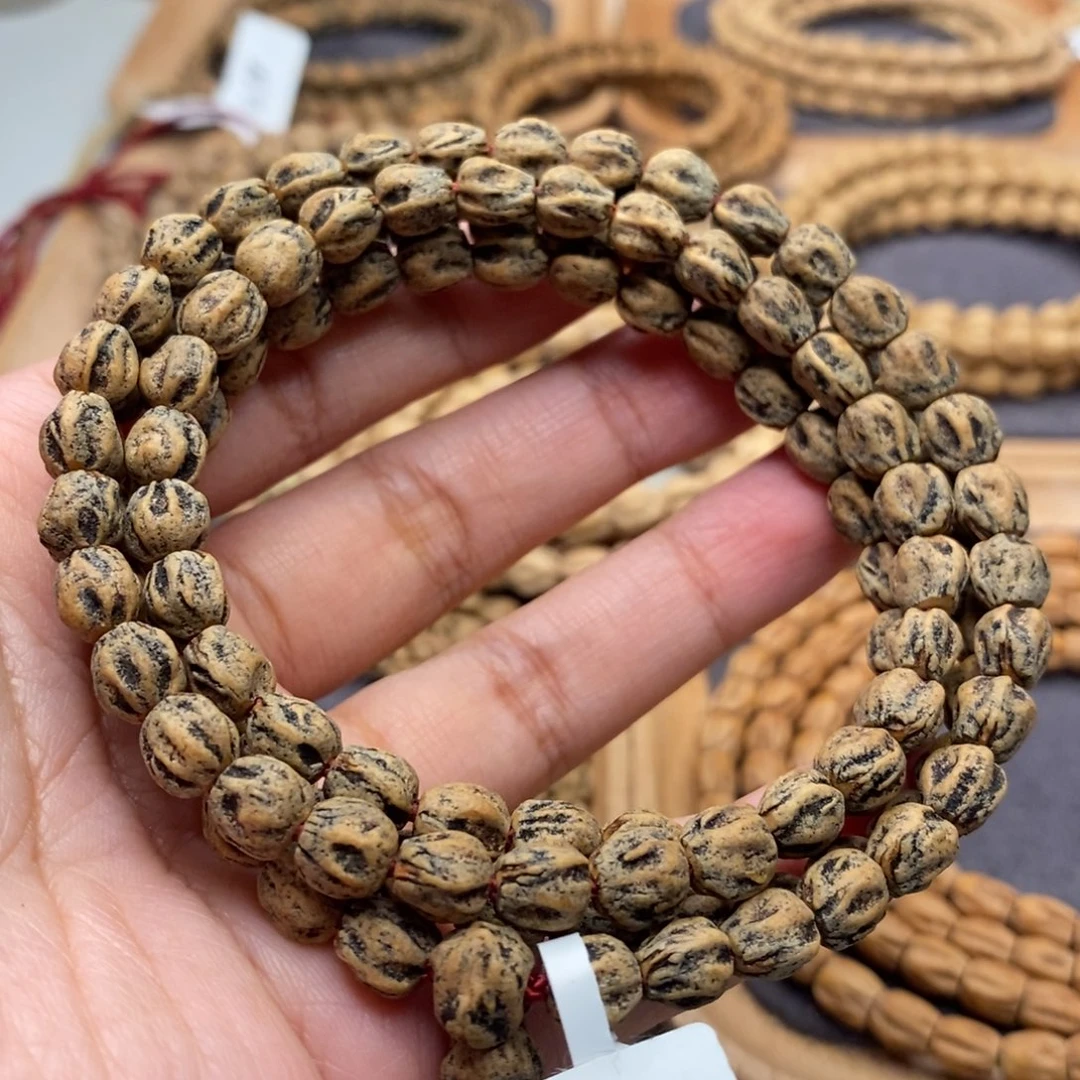 柏香籽/百香籽吊坠