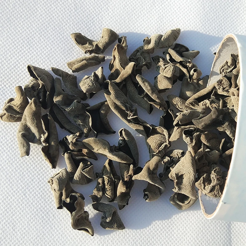 神农架农家黑木耳农家优质黑木耳 秋耳 农家自产干货250g
