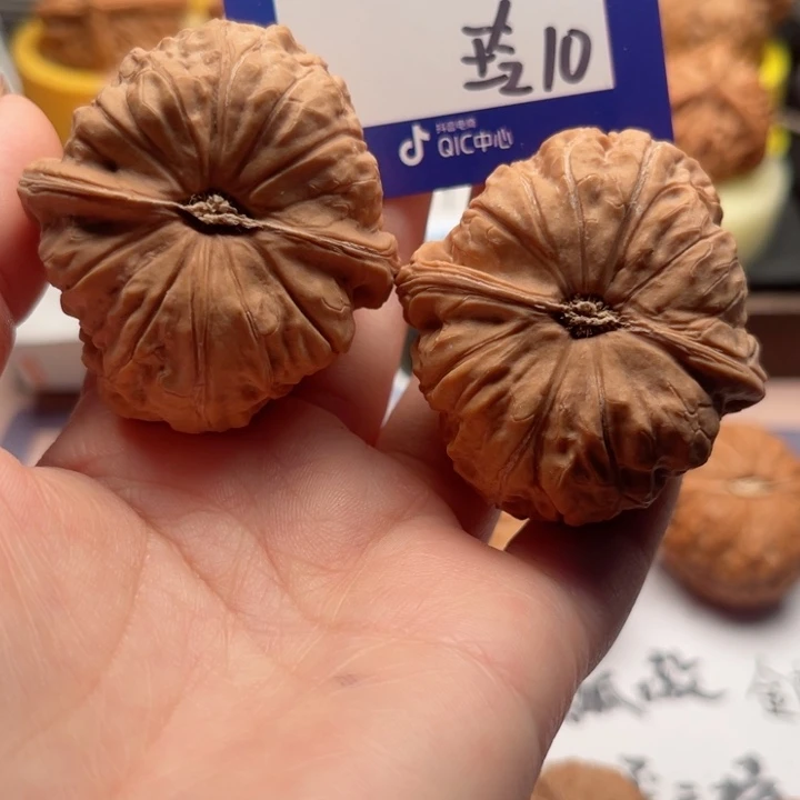 把件文玩核桃漫**星文玩核桃10