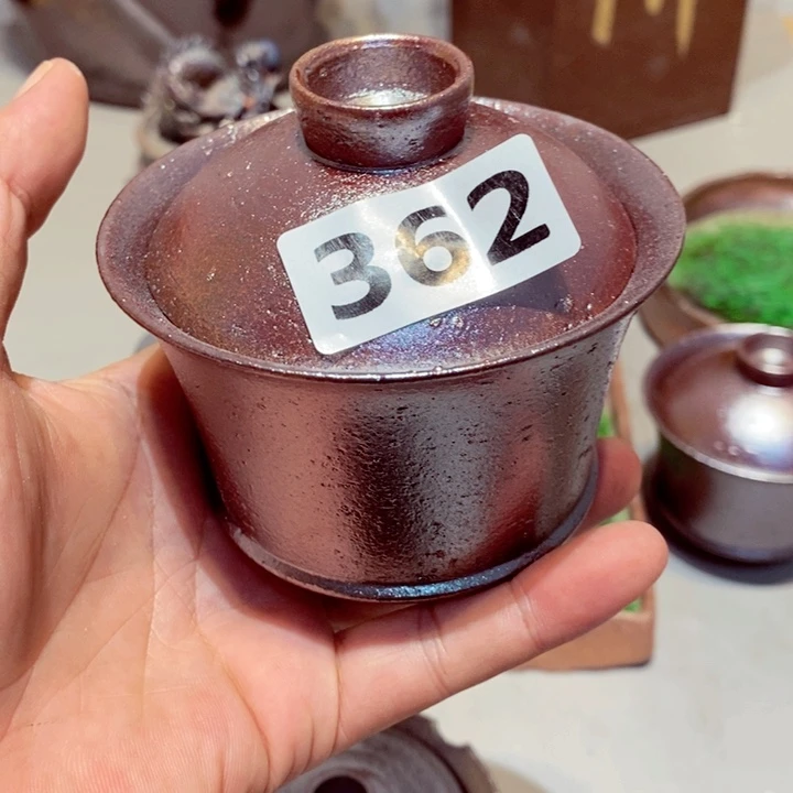 *****柴烧茶具套杯子套装