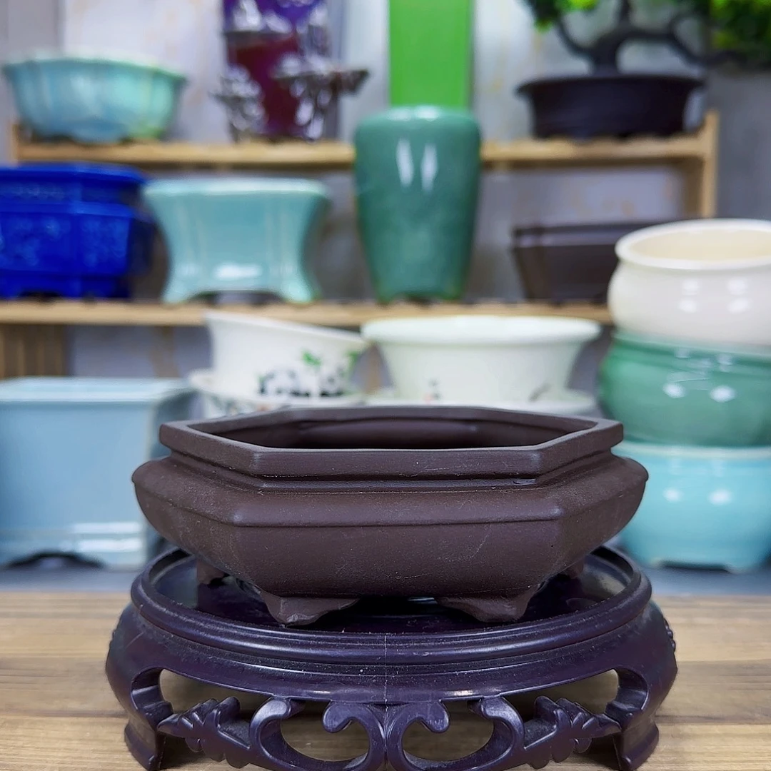 陶瓷花盆特价上新