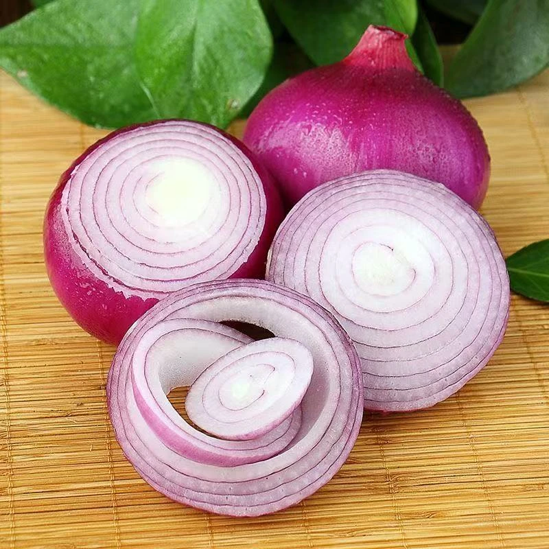 【Wi买五斤送五斤】2025新鲜采挖新货紫皮洋葱可炒菜凉拌的时令蔬菜