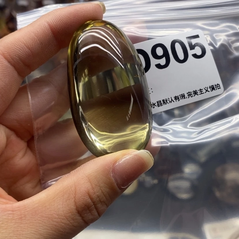【闪购商品】水晶吊坠精品未镶嵌
