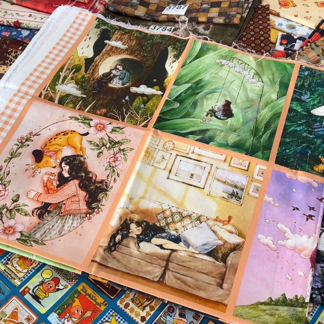 棉一米价纯棉平布1.1米宽果子12