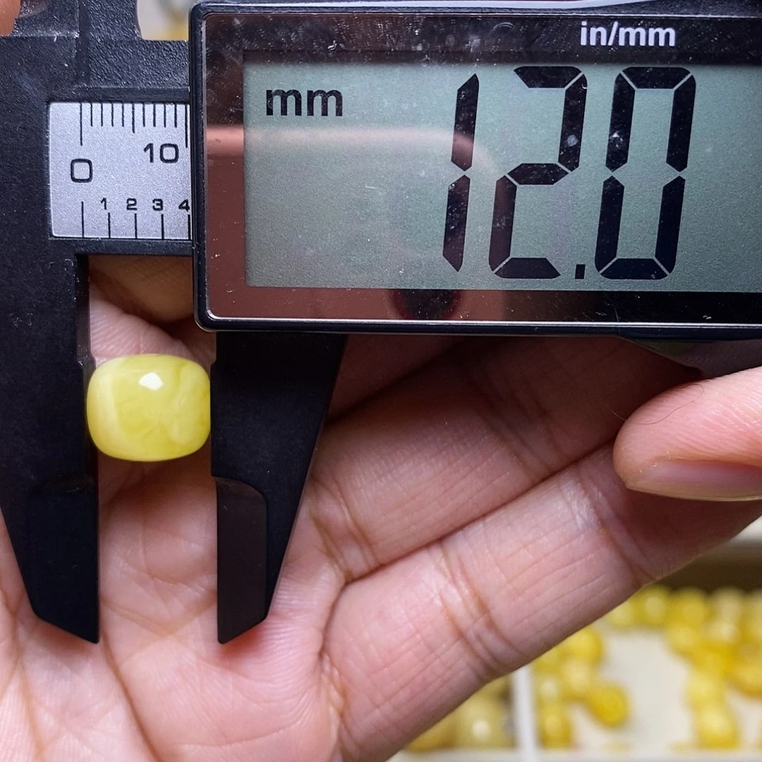 裸石琥珀未镶嵌蜜蜡老型