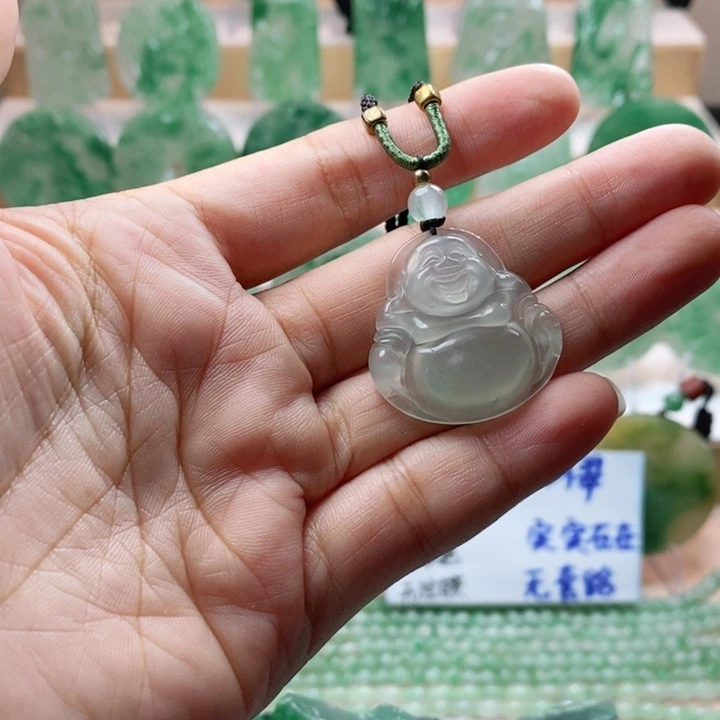 未镶嵌石英质玉珠宝奇石风***起非洲翠