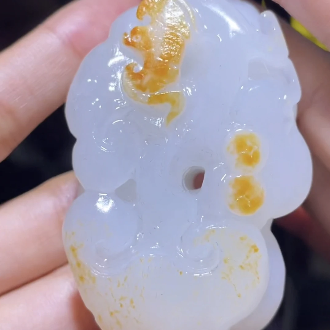 手把件货把玩件文玩摆件D2