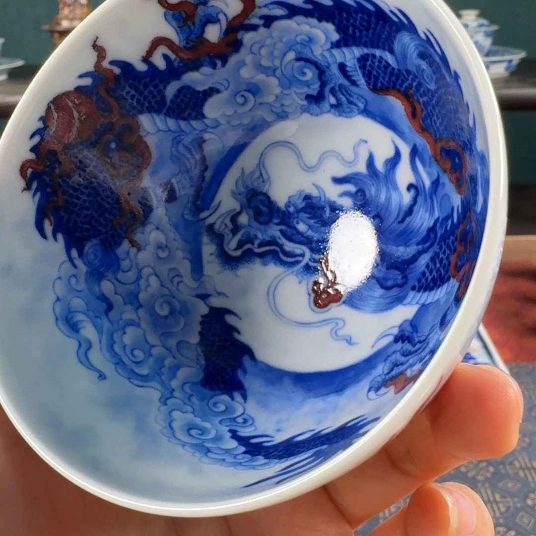 杯优游瓷生活雅器