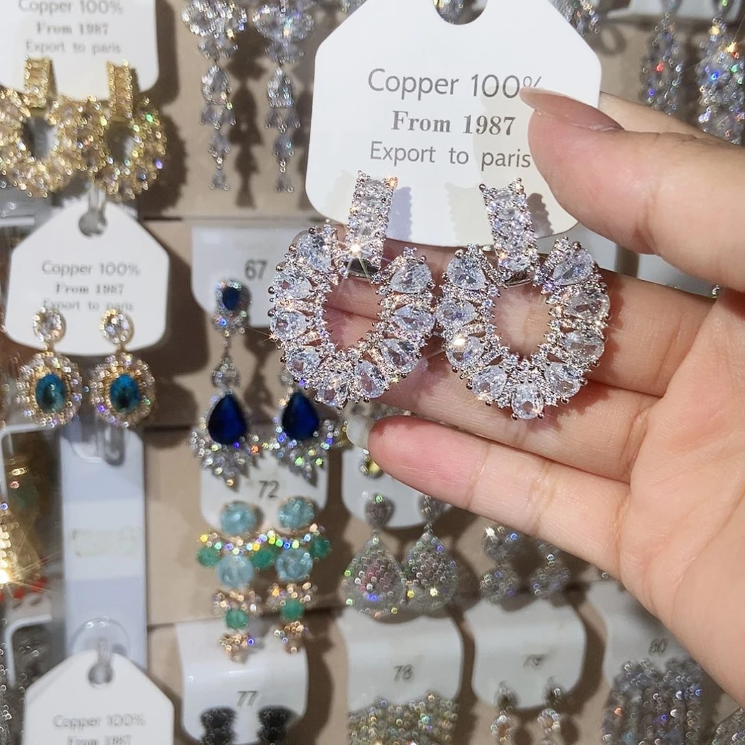 铜合金锆石925银