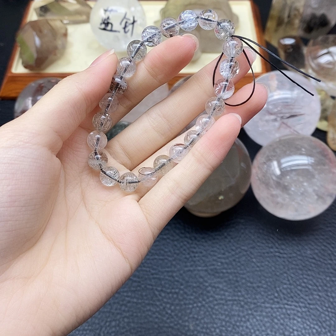 珠宝半成品未镶嵌水晶254水晶石