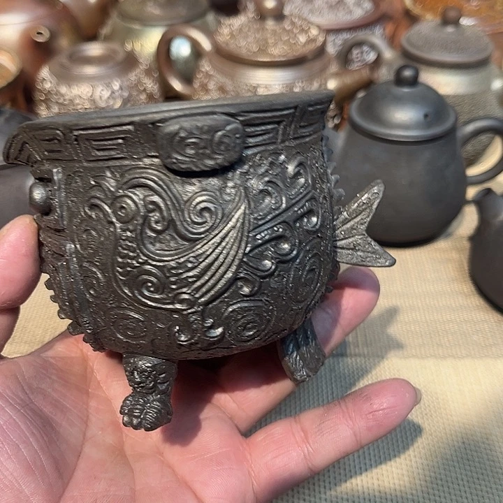 陶火器柴烧福利福利279