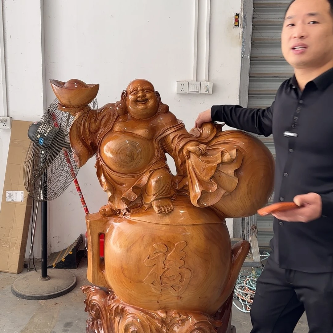 泉***司木工艺品摆件包邮